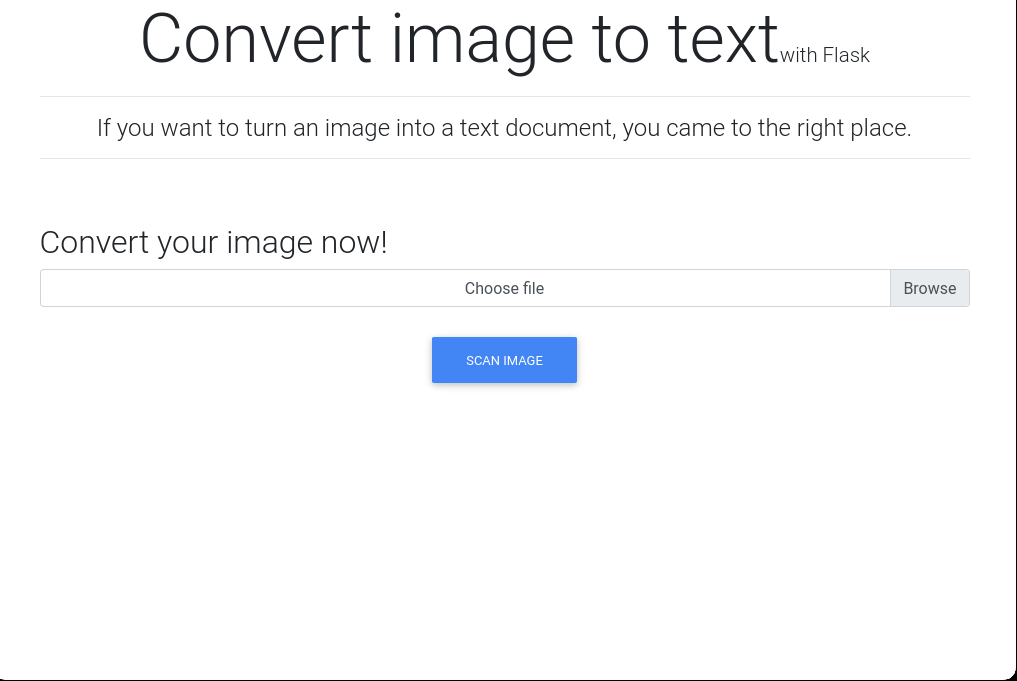 Subdomain images.late.htb
